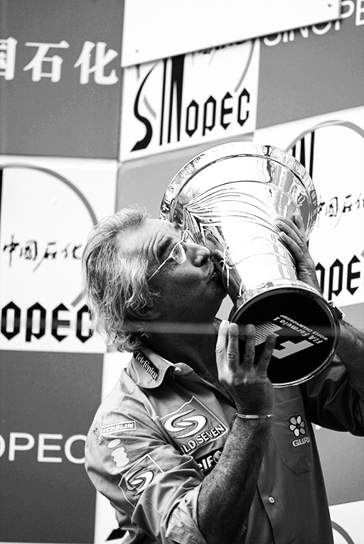 Flavio Briatore - Formula 1